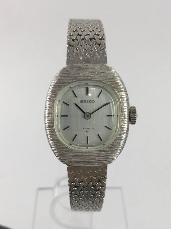 SEIKO LADY VINTAGE LINEN DIAL