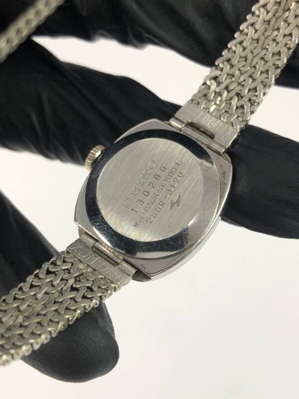SEIKO LADY VINTAGE LINEN DIAL - Gambar 7