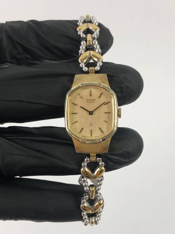 SEIKO QUARTZ VINTAGE - Gambar 2
