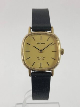 TISSOT STYLISH QUARTZ LADY