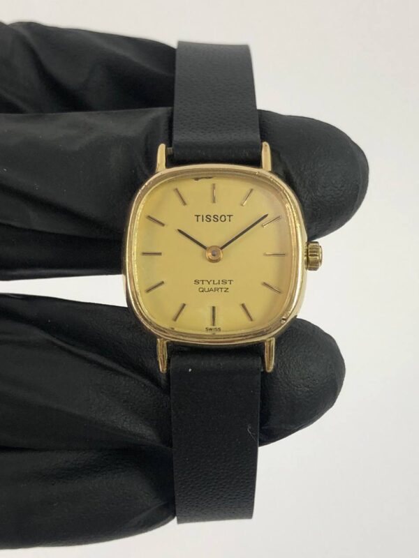 TISSOT STYLISH QUARTZ LADY - Gambar 2
