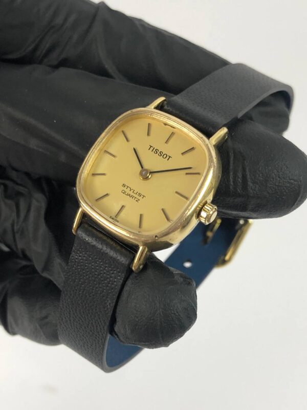 TISSOT STYLISH QUARTZ LADY - Gambar 3