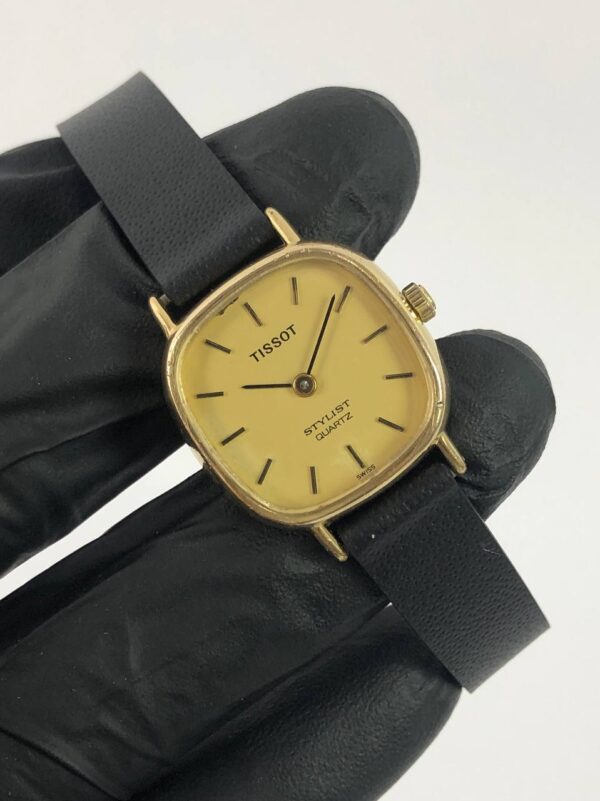 TISSOT STYLISH QUARTZ LADY - Gambar 4