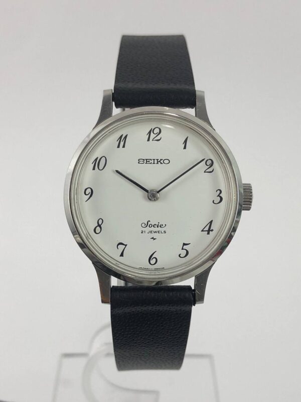 SEIKO SOCIE ARABIC DIAL