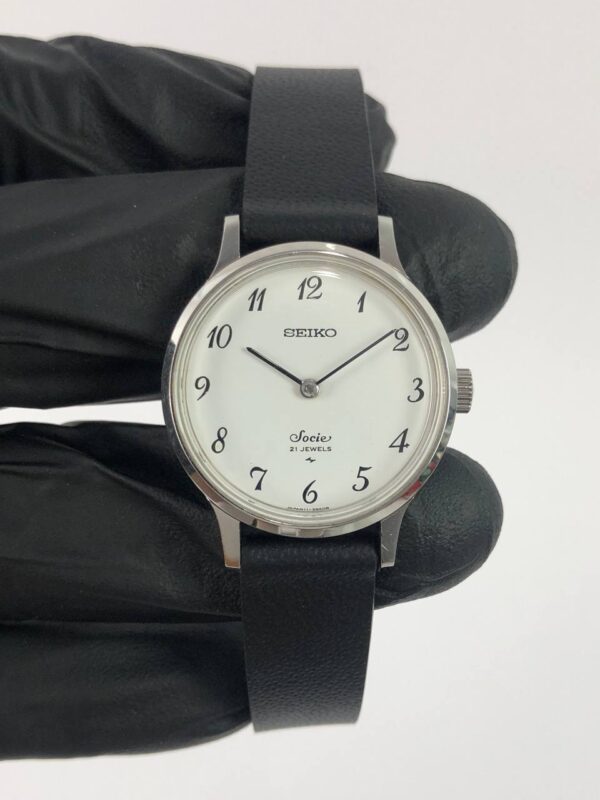 SEIKO SOCIE ARABIC DIAL - Gambar 2