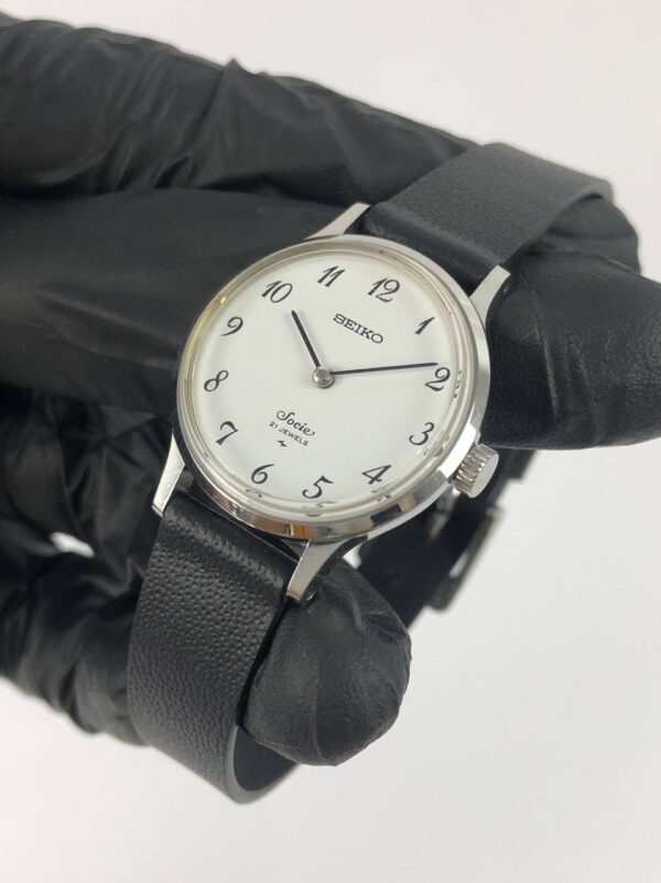 SEIKO SOCIE ARABIC DIAL - Gambar 2