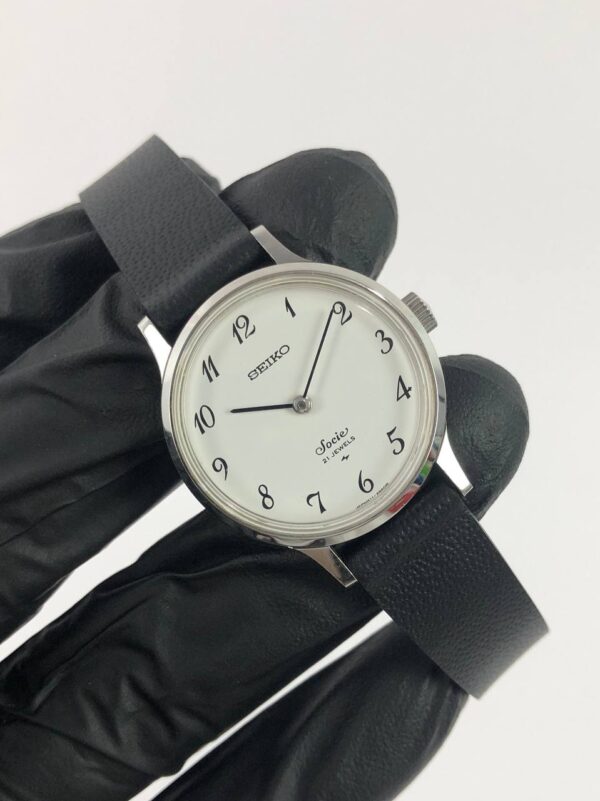 SEIKO SOCIE ARABIC DIAL - Gambar 4