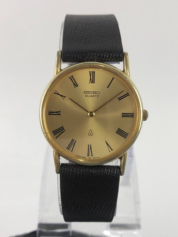 SEIKO KLASIK ROMAN DIAL