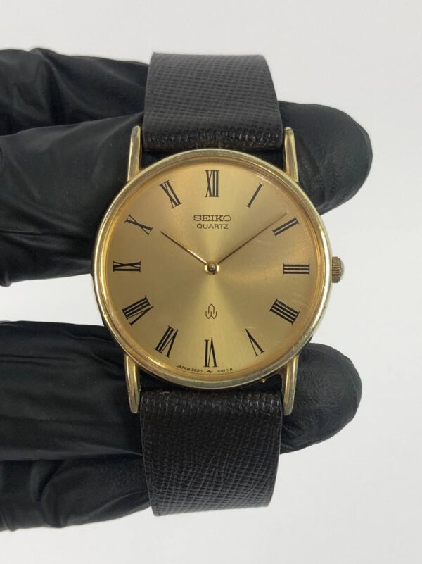 SEIKO KLASIK ROMAN DIAL - Gambar 2