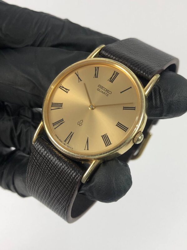 SEIKO KLASIK ROMAN DIAL - Gambar 3