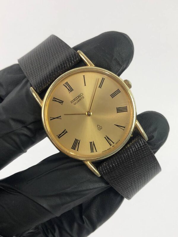 SEIKO KLASIK ROMAN DIAL - Gambar 4