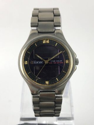 KLAUSE SOLAR TITANIUM