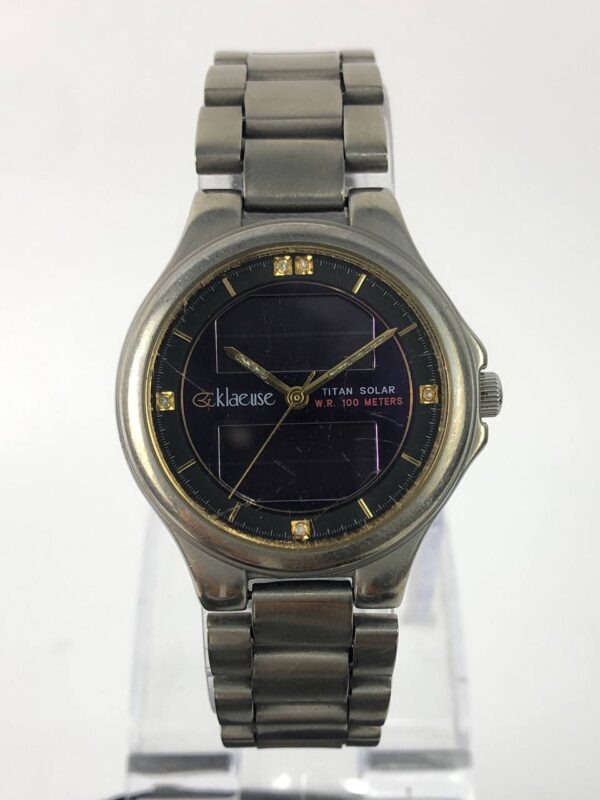 KLAUSE SOLAR TITANIUM