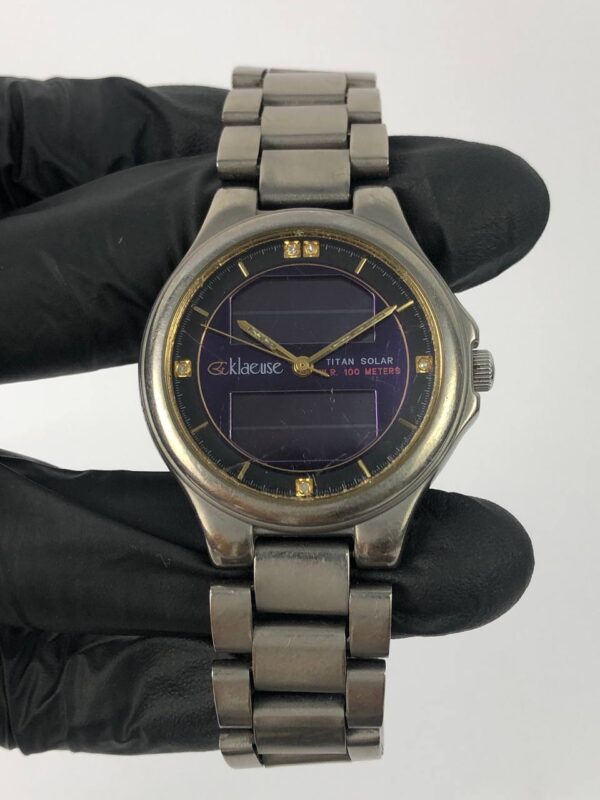 KLAUSE SOLAR TITANIUM - Gambar 2
