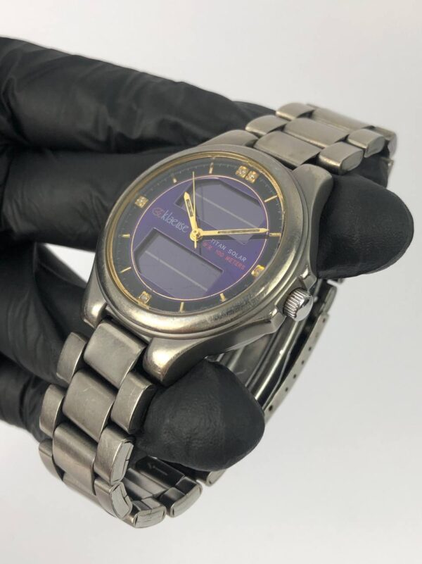 KLAUSE SOLAR TITANIUM - Gambar 3