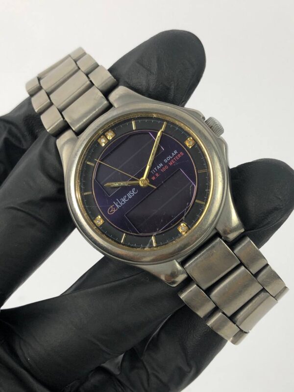 KLAUSE SOLAR TITANIUM - Gambar 4