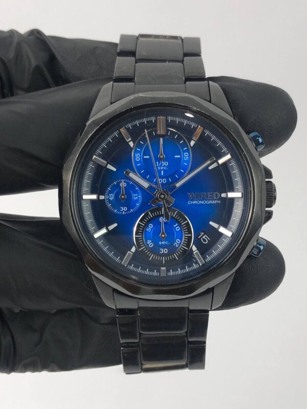 SEIKO WIRED CHRONOGRAPH FULL ORI - Gambar 2