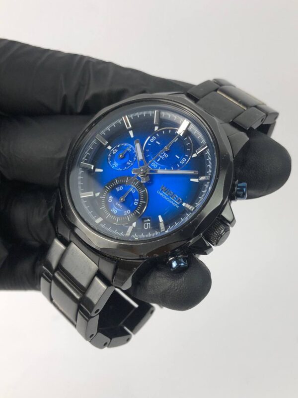 SEIKO WIRED CHRONOGRAPH FULL ORI - Gambar 4