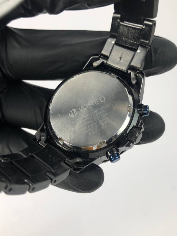 SEIKO WIRED CHRONOGRAPH FULL ORI - Gambar 8