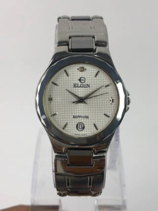 ELGIN TUNGSTEN SAPPHIRE FULL ORI