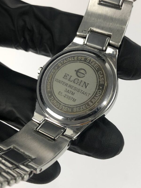 ELGIN TUNGSTEN SAPPHIRE FULL ORI - Gambar 8