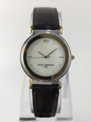 MOP DIAL ROYAL WEDDING