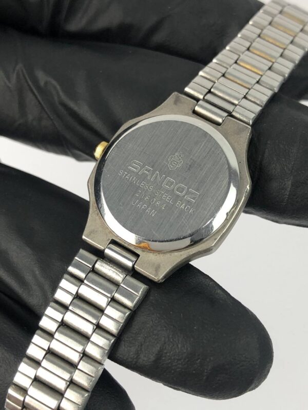SANDOZ QUARTZ TWOTONE - Gambar 7