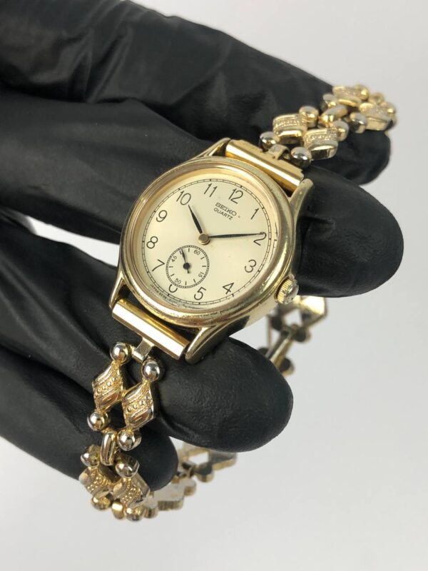 SEIKO LADY SUB DIAL - Gambar 3