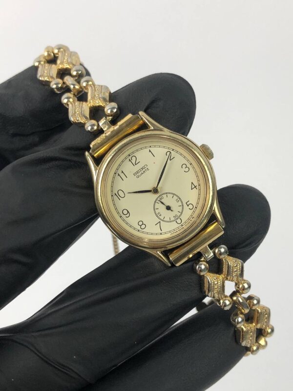 SEIKO LADY SUB DIAL - Gambar 4
