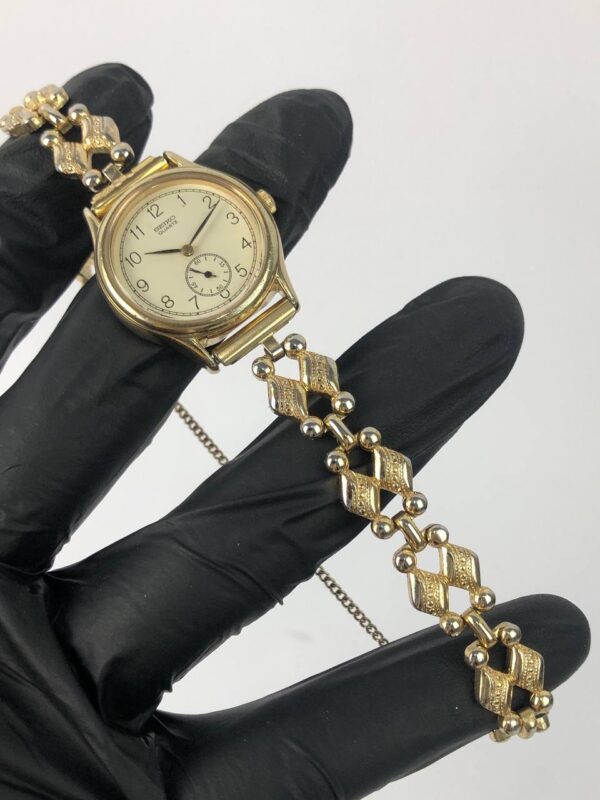 SEIKO LADY SUB DIAL - Gambar 5