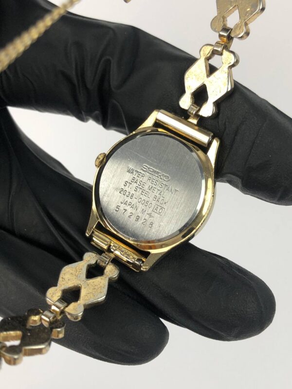 SEIKO LADY SUB DIAL - Gambar 9