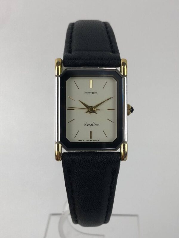 SEIKO EXCELINE TANK