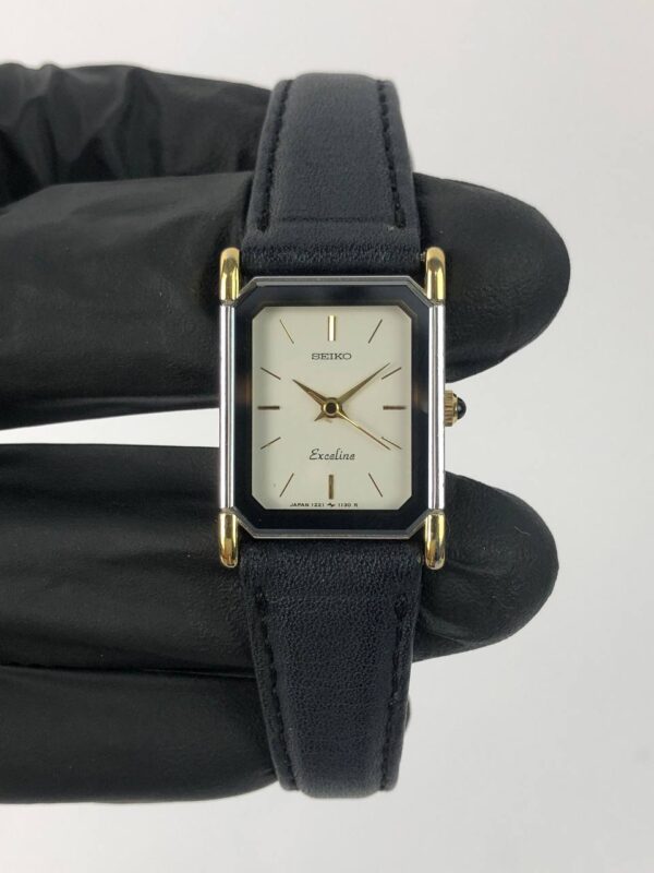 SEIKO EXCELINE TANK - Gambar 2