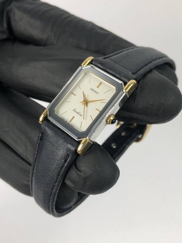 SEIKO EXCELINE TANK - Gambar 3