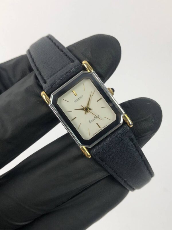 SEIKO EXCELINE TANK - Gambar 4