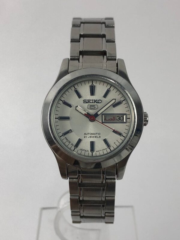 SEIKO 5 LADY FULL ORI ARABIC DAY