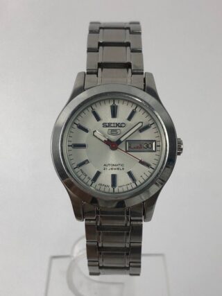 SEIKO 5 LADY FULL ORI ARABIC DAY