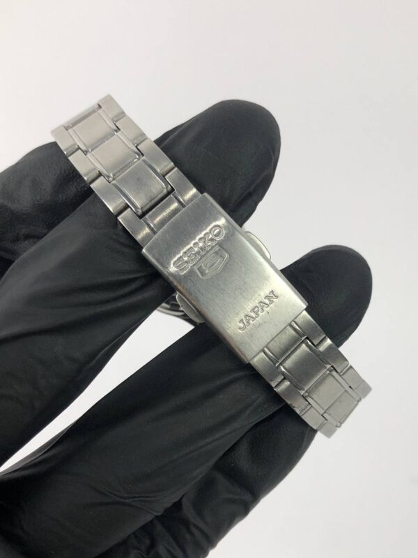 SEIKO 5 LADY FULL ORI ARABIC DAY - Gambar 7