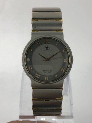CITIZEN ATTESA FULL TITANIUM