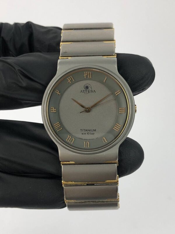 CITIZEN ATTESA FULL TITANIUM - Gambar 3