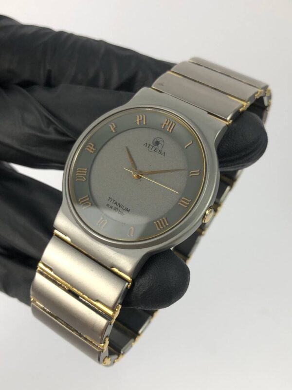 CITIZEN ATTESA FULL TITANIUM - Gambar 3