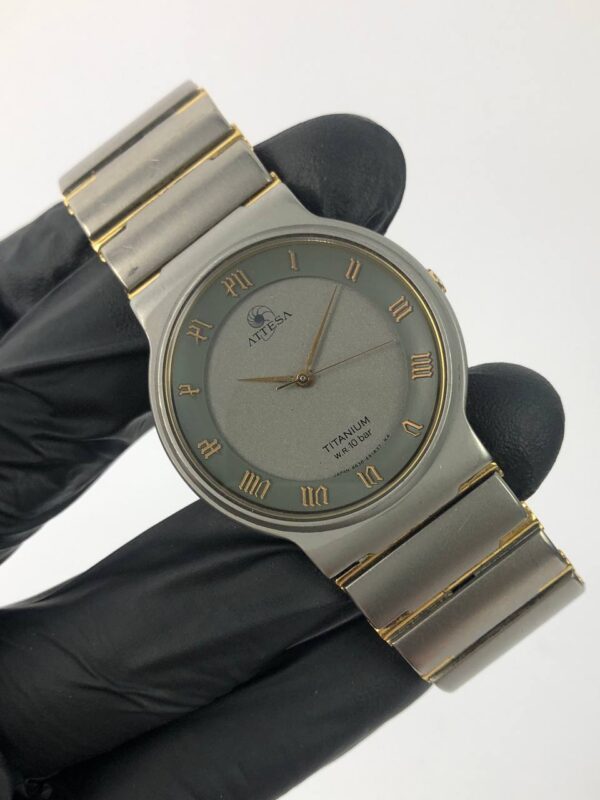 CITIZEN ATTESA FULL TITANIUM - Gambar 4