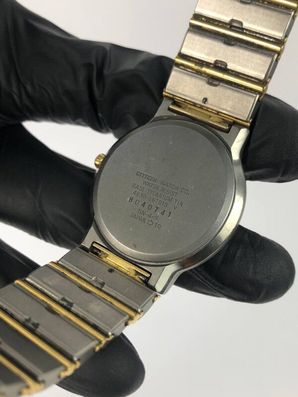 CITIZEN ATTESA FULL TITANIUM - Gambar 8