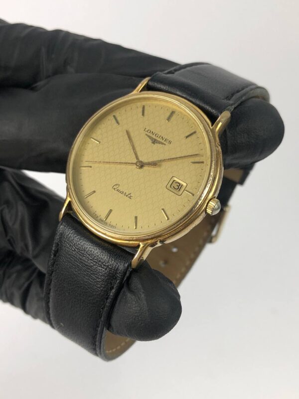 LONGINES LADY HONEYCOMB DIAL - Gambar 4
