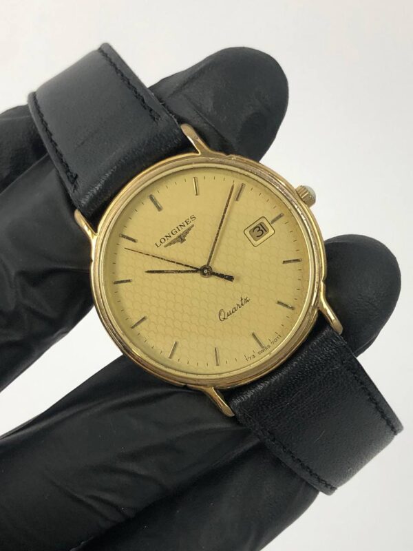 LONGINES LADY HONEYCOMB DIAL - Gambar 5