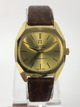 KING HORSE SWISSMADE MULTIGONAL CASE