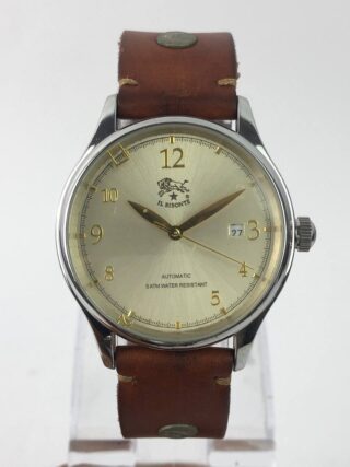 IL BISONTE AUTOMATIC JAPAN