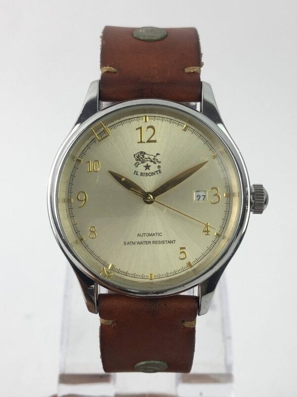 IL BISONTE AUTOMATIC JAPAN