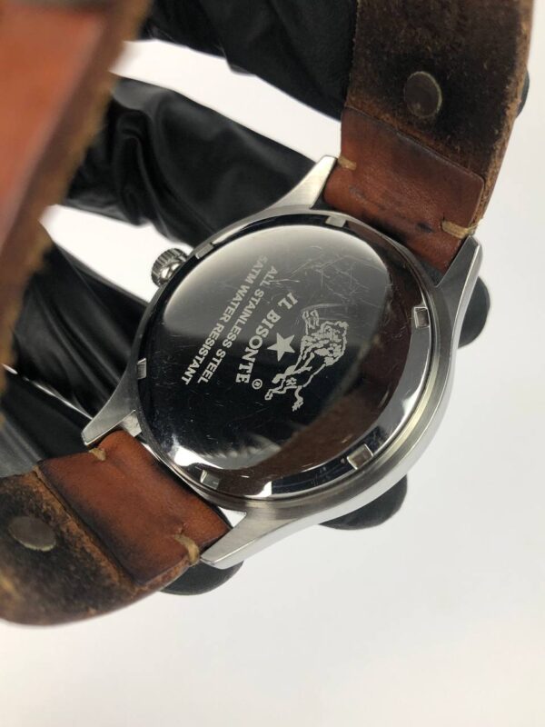 IL BISONTE AUTOMATIC JAPAN - Gambar 8