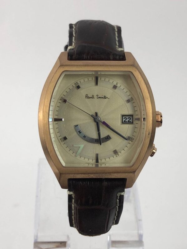 PAUL SMITH TUXEDO DIAL